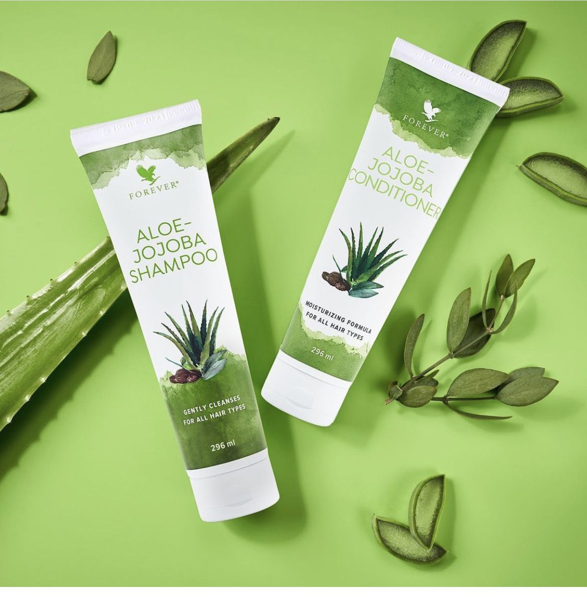 ALOE JOJOBA SHAMPOO