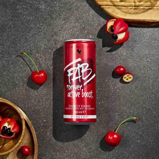 FAB-FOREVER ACTIVE BOOST(Reformulated)