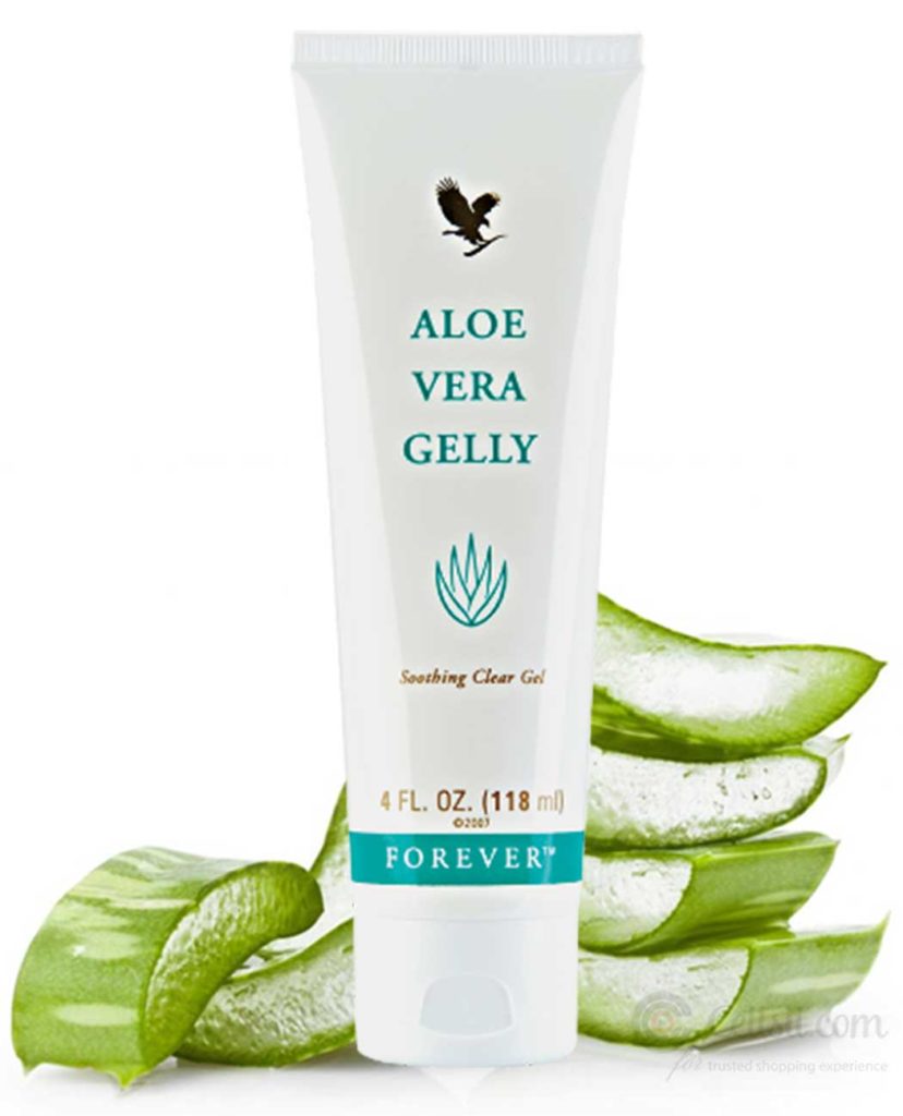 ALOE VERA GELLY(TUBE)
