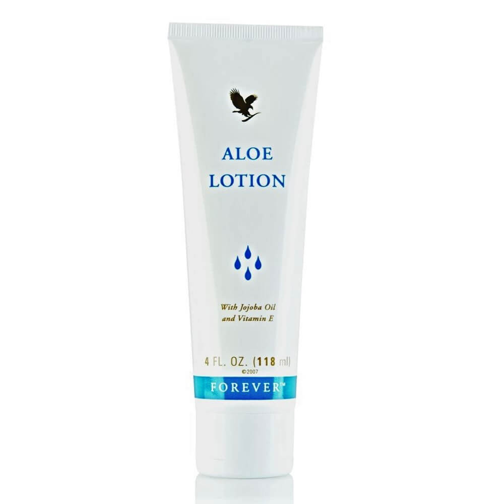 ALOE LOTION(TUBE)