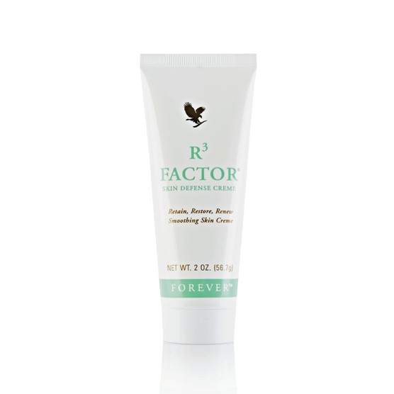 R3 FACTOR SKIN DEFENSE CREME