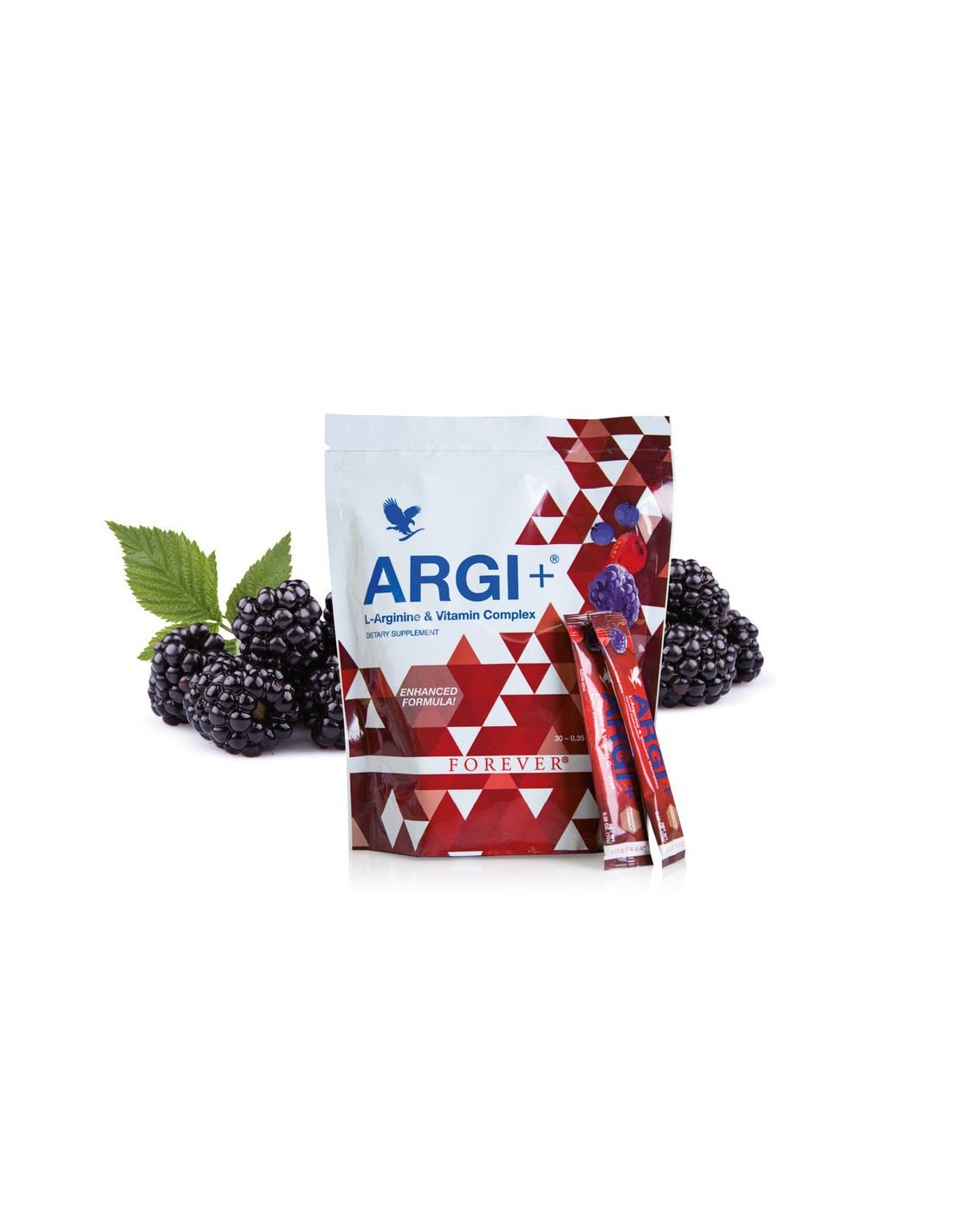 FOREVER ARGI+ STICK PACKS