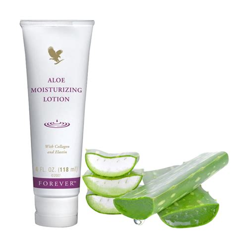 ALOE MOSTURIZING LOTION(TUBE)