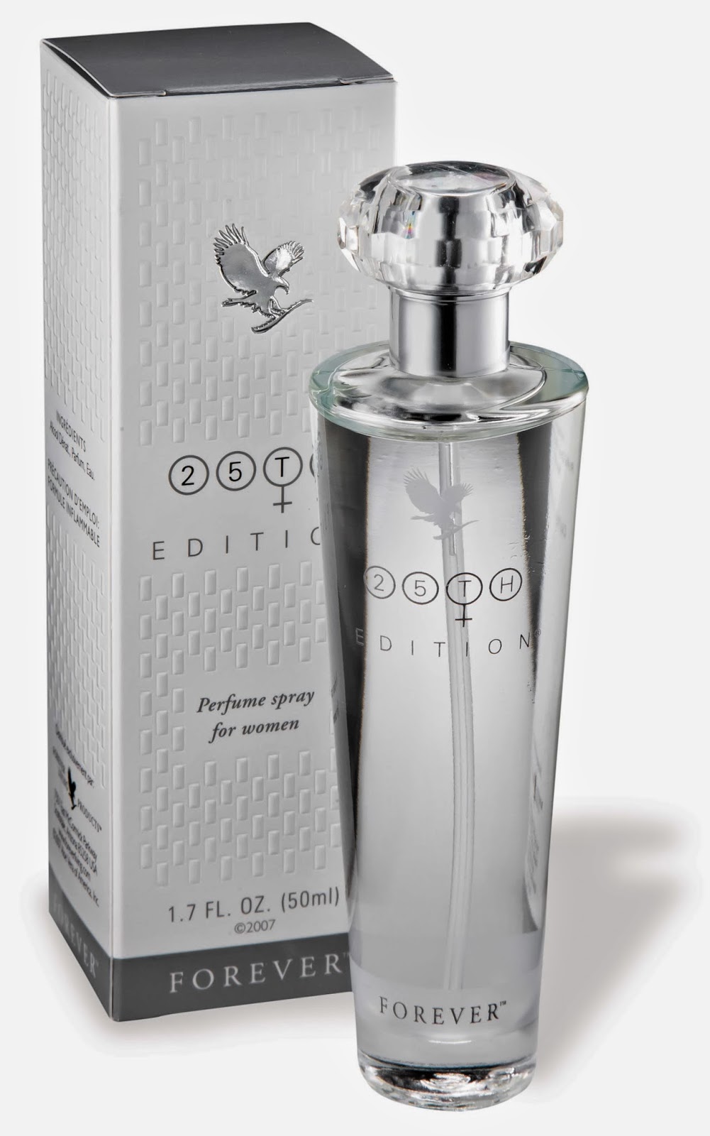 25TH EDITION FRAGANCE WOMEN