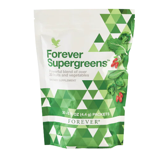 FOREVER SUPER GREENS