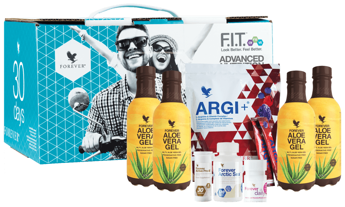 VITAL 5 ALOE VERA GEL